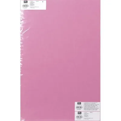 Produktbild von KNORR PRANDELL 218438240 Formfilz 30 x 45 x 0,1 cm 100 % Viskose rosa