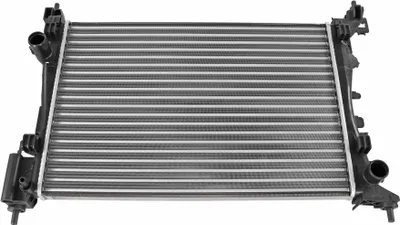Produktbild von VEMO V40-60-2112 Kühler Wasserkühler Motorkühler für OPEL ZAFIRA B (A05) Astra H Caravan (A04) Astra H Schrägheck (A04) Astra H GTC (A04)