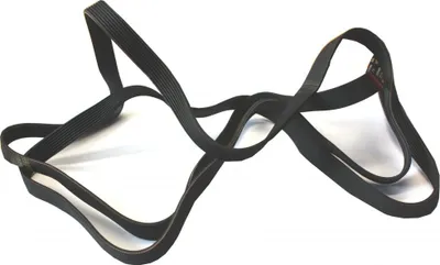 Produktbild von daniplus© Poly-V Riemen, Keilriemen, Keilrippenriemen, Rippenband 1860H8EL elastisch für Trockner wie Candy Hoover 90446634, Whirlpool 481281718153