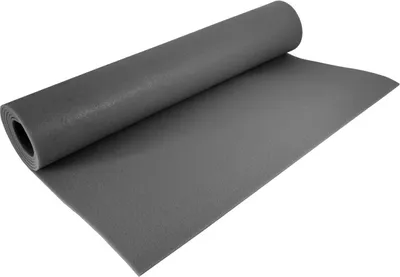 Obrázek produktu pro Podložka na cvičení jógy Fitness 1800x610x4MM Grafit ENERO FIT
