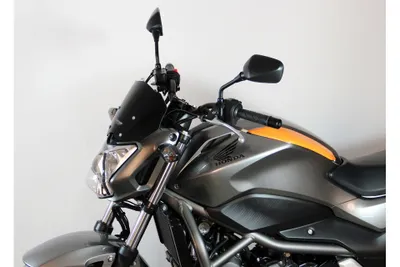 Zdjęcie produktu dla Przednia szyba MRA Sport SP bezbarwna z ABE do Honda NC 700