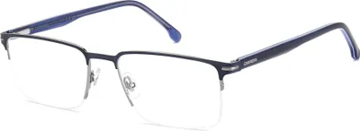 Produktbild von Carrera CARRERA 325 Matte blue 54/19/145 Herren Brillen