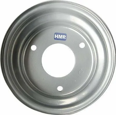 Produktbild von Stahlfelge 3-Loch 8 Zoll hinten Quad Atv HMParts