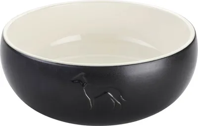 Produktbild von Hunter Keramiknapf Lund schwarz 310ml