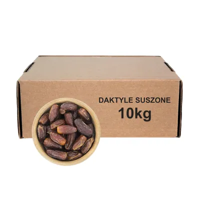 Obrázok produktu pre Sušené datle 10kg Brat.pl
