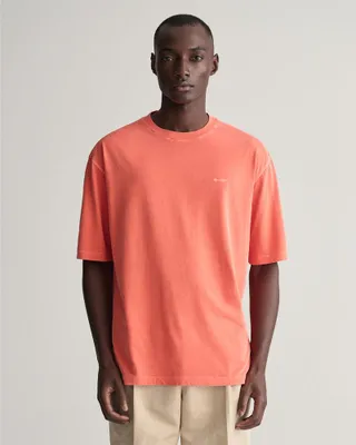 Produktbild von Gant Sunfaded Kurzarm-t-shirt Orange XL Mann Orange XL