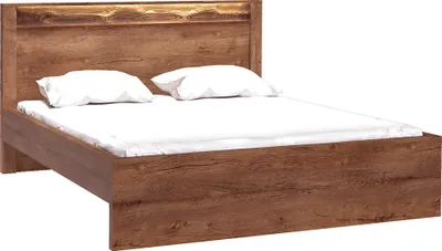 Produktbild von Bett 160x200 cm in Esche hell INGENIO-161