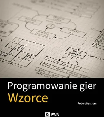 Zdjęcie produktu dla Programowanie gier. Wzorce