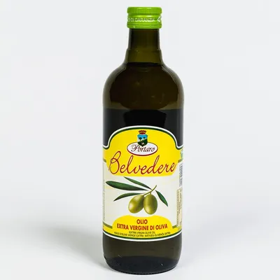 Obrázok produktu pre Portaro Belverde olivový olej extra Taliansky olivový olej 1000ml