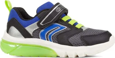 Obrázok produktu pre Geox chlapčenské tenisky J45LBC 01454 C0071 Farba: sivá Veľkosť: 30