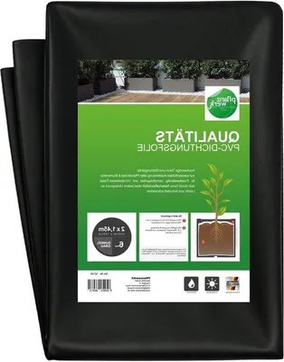 Zdjęcie produktu dla Planter UNIVERSAL Premium PVC liner + folia do oczka wodnego 200 x 145 cm 0,6 mm - *best of life* *produkt wysokiej jakości*
