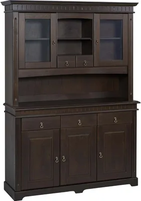 Produktbild von Buffetschrank kolonial Kiefer massiv 149 cm Cordoba