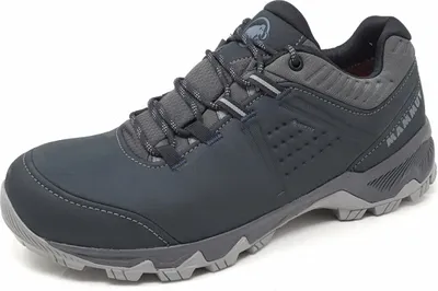 Produktbild von Mammut Mercury Low GTX Wanderschuh Schwarz
