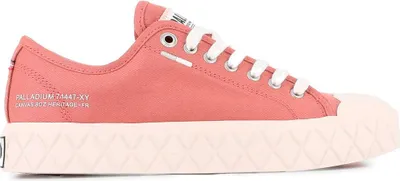 Produktbild von Palladium Palla Ace Canvas Organic Sportschuhe Orange EU 40 Mann Orange EU 40