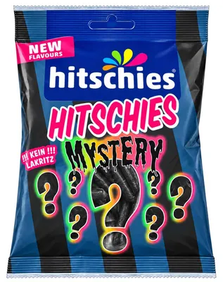 Produktbild von hitschies Hitschies Minis Mystery Edition 125g