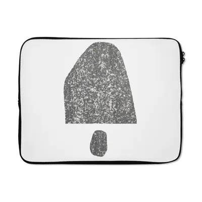 Produktbild von MuchoWow® Laptop Hülle 15 Zoll Minimalismus - Abstrakt - Design Laptoptasche - Laptoptasche - Sleeve - Rundum-Schutz