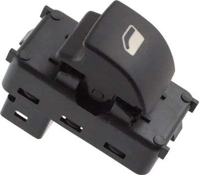 Image de Interrupteur de lève-vitre gauche = droite Remplacement pour Peugeot 207 / Citroen C4