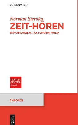 Produktbild von Sieroka, N: Zeit-Hören