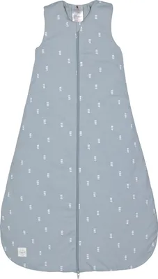 Produktbild von Laessig Blocks 4 Season Schlafsack Light Blue Gr. 62-68