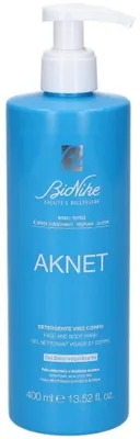 Immagine prodotto di Aknet Detergente Viso-Corpo 400 Ml