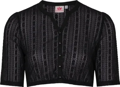Produktbild von Fannah Dirndlbluse Trachtenbluse Trachtenmode, Größe:44, Farbe:Offweiß