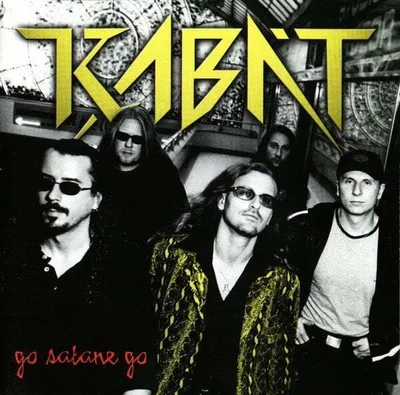 Zdjęcie produktu dla Kabát - Go Satane Go (LP)