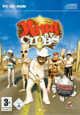 Produktbild von King of Clubs