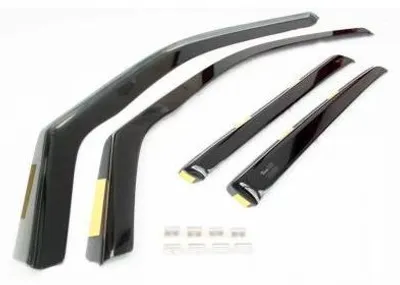 Produktbild von Windabweiser für Opel Grandland / Electric (ab 2024) – 4 Stück (vorne und hinten)