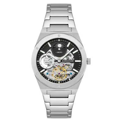 Produktbild von Earnshaw Herrenuhr ES-8291-11
