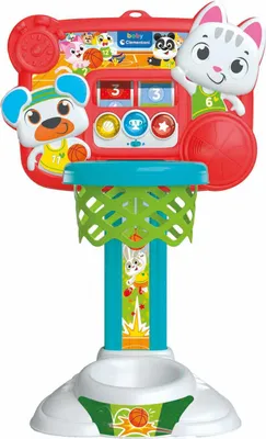 Produktbild von Baby basket, Basketball, 1,5 Jahr(e)
