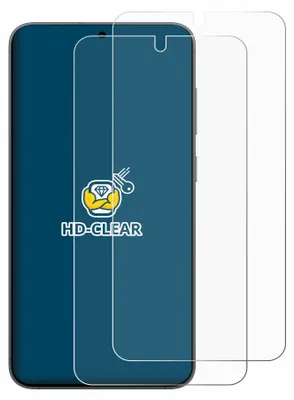 Produktbild von 2x Für Samsung Galaxy S25 Enterprise Edition Schutzfolie BROTECT Displayschutz Display Schutz Folie Klar Transparent