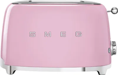 Produktbild von SMEG 2-Schlitz-Toaster TSF01PKEU Cadillac Pink