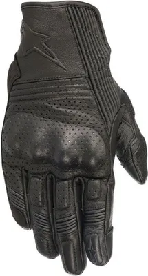 Zdjęcie produktu dla rękawiczki MUSTANG, ALPINESTARS (czarne, rozmiar M)