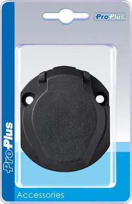 Zdjęcie produktu dla Gniazdo 13-pinowe PCV typu Multicon West w blistrze