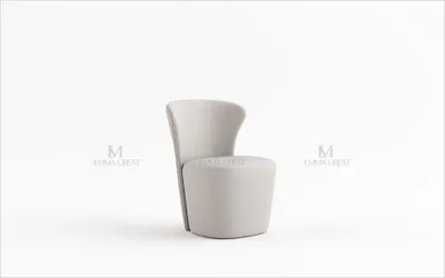Produktbild von Schminkstuhl Sitzhocker Schminktisch Luxus Möbel Hocker Stuhl Polster Stuhl Neu