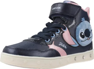Produktbild von GEOX SKYLIN, Boots in Blau, kombiniert für Kinder, Größe 29