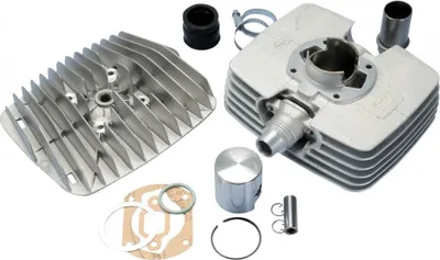 Obrázek produktu pro Sada válců Polini Series 6000 80cc 48mm pro Sachs 5-speed