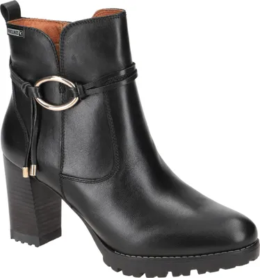 Image de Pikolinos CONNELLY Femmes Bottines - Bottines élégantes noires Elégantes