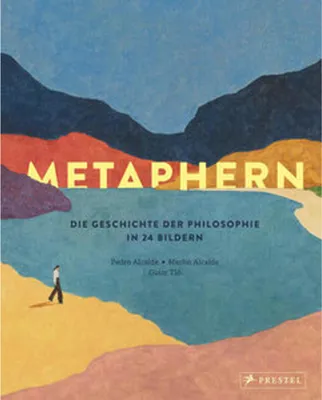 Productafbeelding van Metaphern. Die Geschichte der Philosophie in 24 Bildern