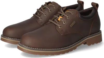 Imagen del producto de Dockers by Gerli: Zapatillas deportivas de cordones, color marrón