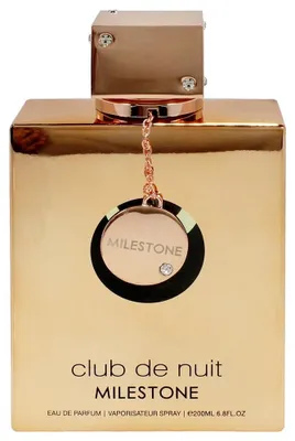 Produktbild von Armaf Club de Nuit Milestone Eau de Parfum, 200 ml