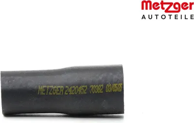 Image de Tuyau de radiateur METZGER pour SEAT ALHAMBRA (7V8)