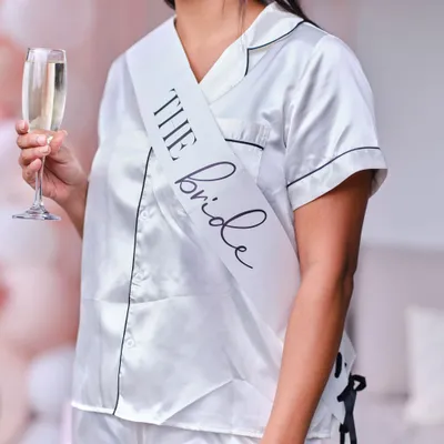 Produktbild von JGA Brides Night Braut-Schärpe