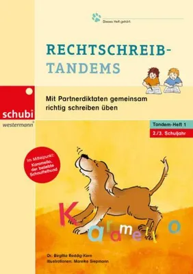 Produktbild von Rechtschreib-Tandems 2/3