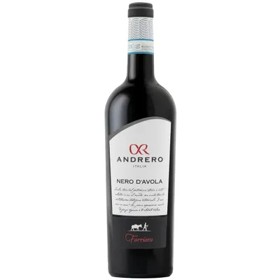 Produktbild von Andrero Forriero Nero d'Avola DOP 750ml | Andrero
