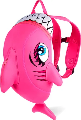 Produktbild von Kinderrucksack | Pinker Hai |Crazy Safety|  und