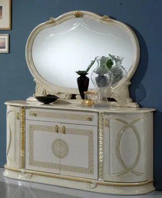 Immagine prodotto di Cassettiera di design mobile credenza soggiorno scaffali armadi legno nuovo