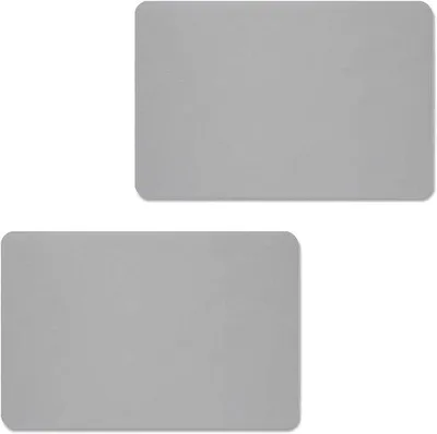 Produktbild von Ablaufmatten-Set, 2-teilig, 40x30cm, für Küche