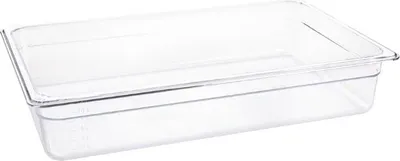 Produktbild von Vogue Polycarbonat Gn-Behälter Gn1/1 100Mm