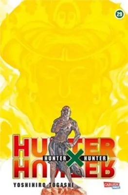 Obrázok produktu pre Hunter X Hunter 29